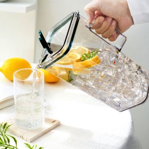 냉장고 물병 가정용 업소용 에코 클리어 물병 1.9L