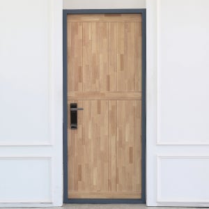 접착식 현관문 세트 리모델링 보온단열 폼블럭 벽지 아파트 주택 꾸미기 셀프인테리어 시공