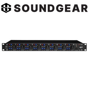 SPL P8 8채널 마이크 프리앰프