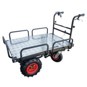 사각 전동 운반차 KMT030-01 배터리 자동 수레 KMT-160 TK-HT020E