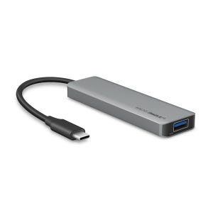 ipTIME UC304 C타입 4포트 USB 허브 무전원