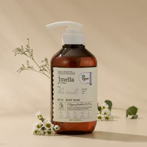 제이멜라 인 프랑스 퓨어 네롤리 비건 바디 워시 500ml