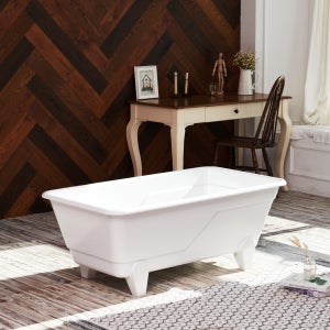 포드 DFB-025 국산 프리스탠딩 아크릴욕조 고급 이동식욕조 욕실 욕조 국내제작