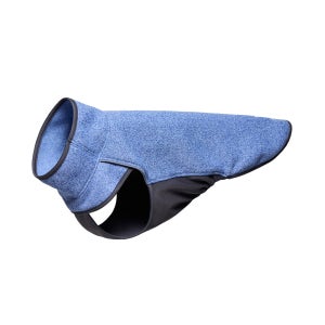 Go2 플리스 히터 탑 블루베리 크림