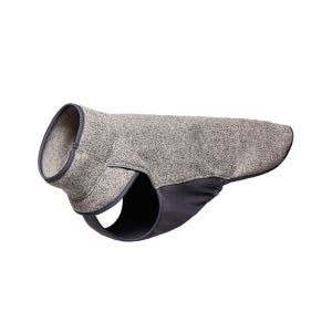 Go2 플리스 히터 탑 오트밀 베이지