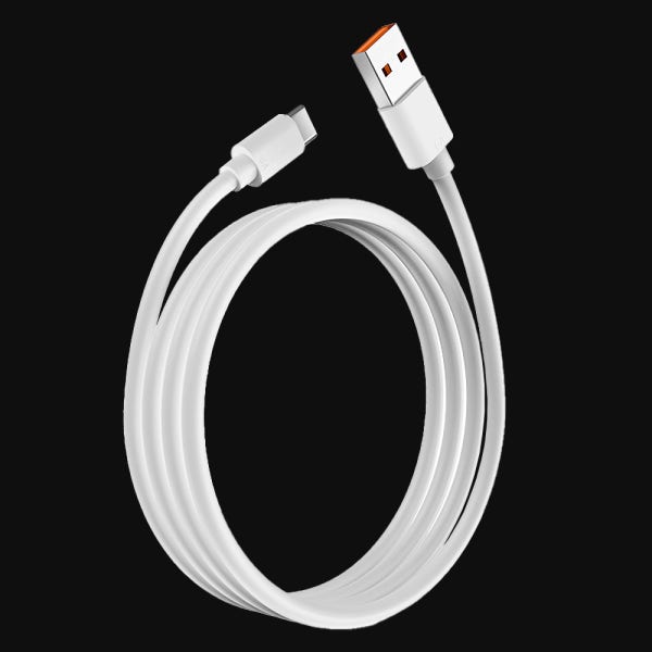 usb to C타입 고속 충전 케이블 WC661-62 충전기 선 1M