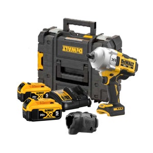 디월트 임팩렌치 DCF961P2T 충전전동 브러쉬리스 하이토크 1/2 세트 20V