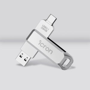 C타입 USB 핸드폰 OTG 대용량 USB메모리 각인 유에스비 128GB