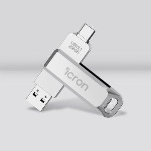 C타입 USB 핸드폰 OTG 대용량 각인