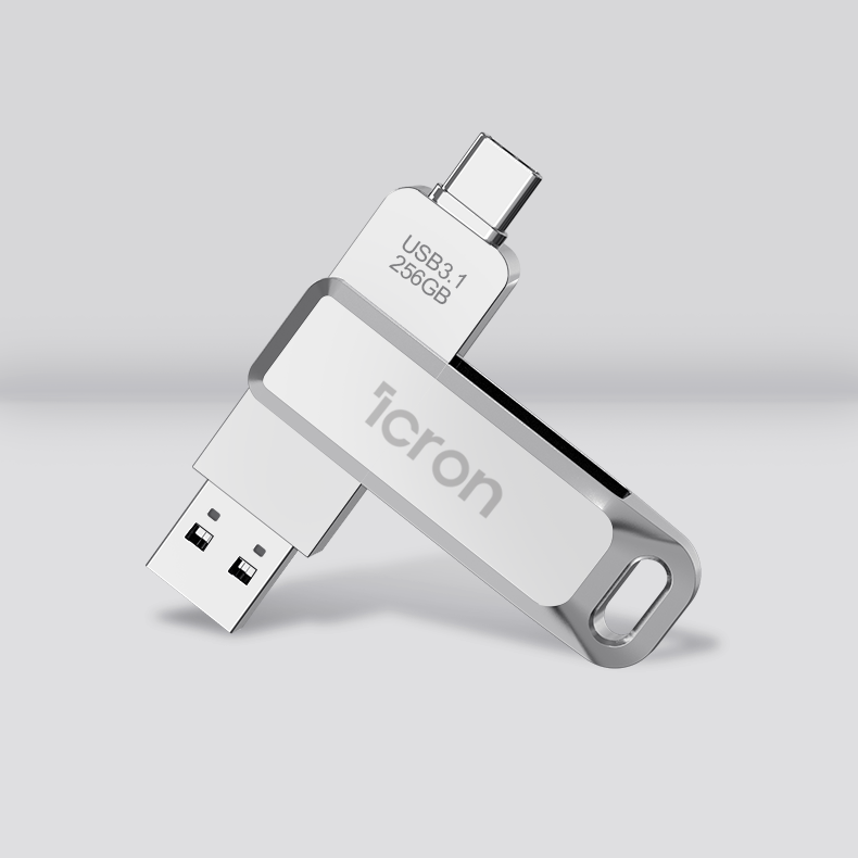 C타입 USB 핸드폰 OTG 대용량 USB메모리 각인 유에스비 1TB