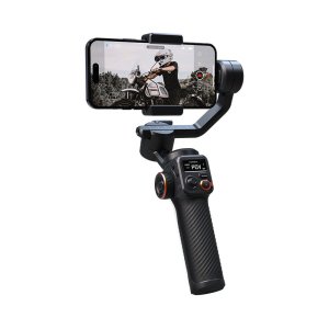 호헴 hohem iSteady M6 KIT 3축 스마트폰 짐벌 AI트래킹 RGB조명 포함
