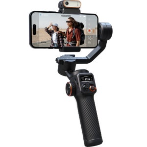호헴 hohem iSteady M6 KIT 3축 스마트폰 짐벌 AI트래킹 RGB조명 포함