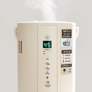 조지루시 최신형 4L 대용량 가열식 가습기 EE-TAH60K 신생아 아기 가습기