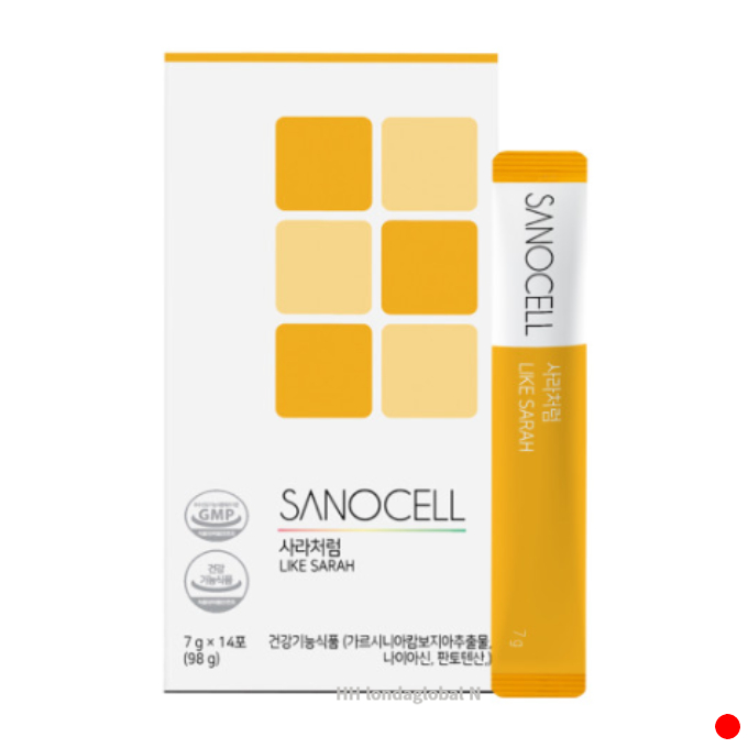 <b>사노셀</b> 사라처럼 콤부차 가르시니아 다이어트 14포