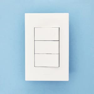 르그랑 아펠라 화이트 사각 3로 스위치 3구 전등커버교체 전등스위치 스위치커버