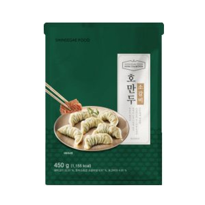 호텔컬렉션 호만두 소갈비 450g / 고기 갈비 만두