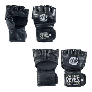 레예스 훅앤루프 MMA 프로 글러브 블랙맘바 Reyes HOOK AND LOOP MMA Pro Gloves Black Mamba