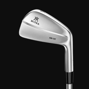 미우라 MB101 아이언 헤드 (5-P)