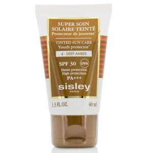 시슬리 쉬빼 쑤엥 쏠레르 뗑떼 spf30 - 4 딥앰버 40ml
