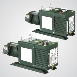 오일 로터리 진공펌프 VPS 2000W