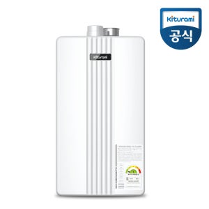 귀뚜라미 거꾸로 NEW 콘덴싱 P10 18WH(20평형대) 콘덴싱 가스보일러 설치포함