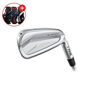 증정A [삼양인터네셔널정품] 핑 블루프린트 S 남성 7 아이언세트(#4~9,P,W) (NS PRO MODUS 3 TOUR 105 S) GF