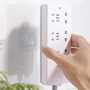 로에드 접착식후크 10개 매직후크 무타공액자걸이 벽걸이후크