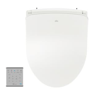 LS대원 DIB-J450R 단독 리모컨 직수방식 노필터 전자 온수 비데 세정 조명 노즐세척