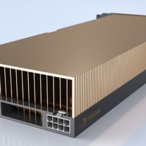 A40 48GB GDDR6x16 PCIe Gen4 300W Passive Dual Slot