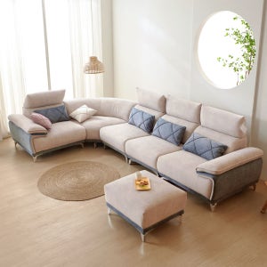 서광퍼니처 댄디브 조야 3인 4인 5인 6인 코너 고이스 모듈형 소파 sk