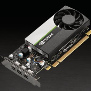 엔비디아 NVIDIA T400 4GB GDDR6 PCIe 그래픽카드