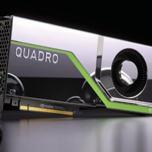 Quadro RTX 8000 PCIe 48GB GDDR6 384bit