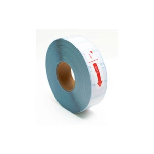 유포지 롤라벨 바코드라벨 방수스티커 열전사 스티커 75지관