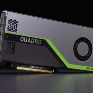 Quadro RTX 4000 PCIe 8GB GDDR6 256bit