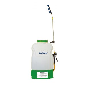 유로팜 전동 분무기 일반형 20L 가정용 충전식 충전 자동 방역기 코로나 연무기 치파랠리