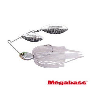 메가배스 SV-3 DW 스피너베이트 배스루어