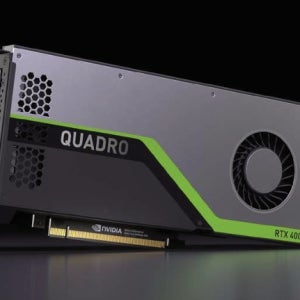 QUADRO RTX 4000 8GB GDDR6 PCIe3.0 X16