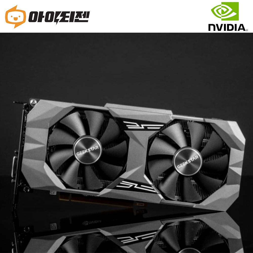 NVIDIA 지포스 RTX2070 게이밍