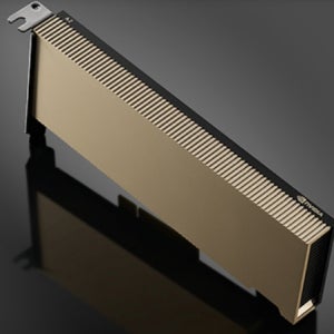 TESLA A2 16GB GDDR6 PCIe 4.0 x8 Professional Graphics Card