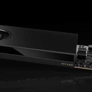 A400 PCIe 4GB GDDR6 PCIe Bulk Pack