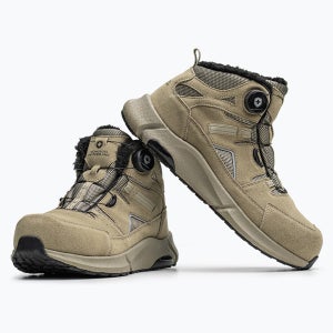 몽크로스 자이툰5다이얼 안전화 방수 절연 경량 방한안전화 작업화 XM-5D