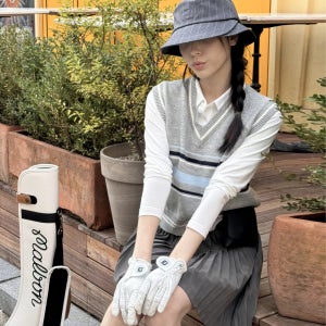 여자 골프 조끼 베스트 여성골프웨어