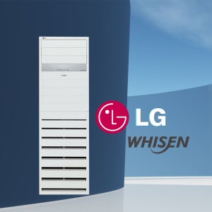 LG 스탠드 인버터 냉난방기 75㎡ PW0833R2SF