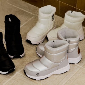 [베어파우] LOIS 키즈 패딩부츠 (3color)