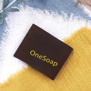 상황버섯 EM한방비누 복합성 피부고민 천연 답례품 수제비누