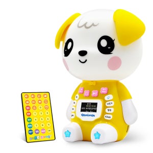 육아필수템 요미몬 플레이돌 동요 동화 자장가 클래식 백색소음 신생아 백일 돌 아기선물