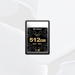 HOMAN 호만 CFexpress Card 메모리카드 Type-A 512GB