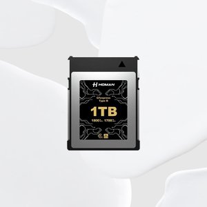 HOMAN 호만 CFexpress Card 메모리카드 Type-B 1TB