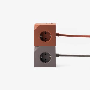 [본사직영] 오리지니크 멀티탭 고용량 멀티어댑터 콘센트 3구 1.5m+3.0m 세트