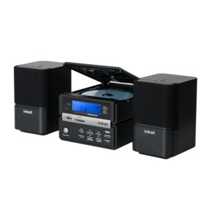 인켈 IK-CP250MC CD플레이어 스피커 라디오 1년보증AS